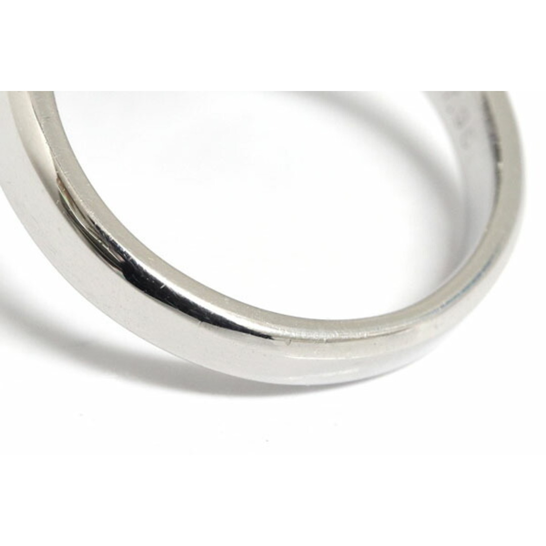  【中古】キャッツアイ ダイヤモンド リング 7.96ct メンズのアクセサリー(リング(指輪))の商品写真
