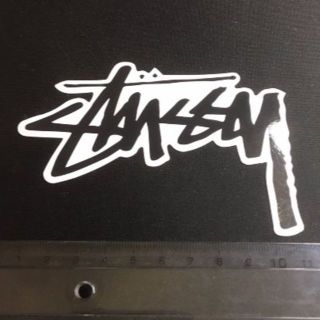 ステューシー(STUSSY)のSTUSSY　ステッカー(その他)