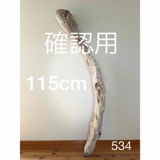 流木【534】(置物)