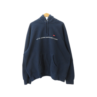 シュプリーム(Supreme)のSupreme 23aw Shop Small Box Hooded Sweatshirt(スウェット)