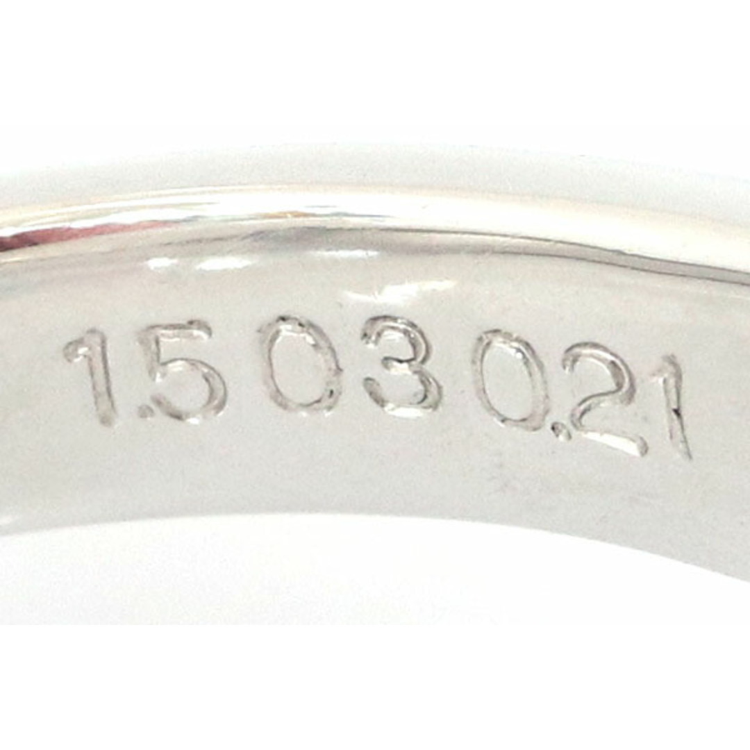  【中古】ダイヤモンド リング D1.503ct 指輪 | メンズのアクセサリー(リング(指輪))の商品写真