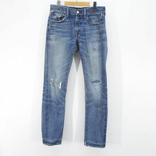 デニムアンドサプライラルフローレン(Denim & Supply Ralph Lauren)のDENIM & SUPPLY RALPH LAUREN ロング丈 デニムパンツ(デニム/ジーンズ)