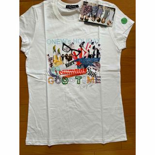 シャイニー(SHINee)のSHINee MAYPOLE Tシャツ　未使用(K-POP/アジア)