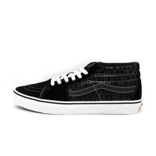 ナイキ(NIKE)のバンズ VANS × バンプ オブ チキン BUMP OF CHICKEN ■ 【 SK8 MID V38MID 】 スケート 8 ミッド カット スニーカー f21430(スニーカー)