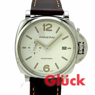 オフィチーネパネライ(OFFICINE PANERAI)のパネライ ルミノール ドゥエ 42 PAM01046【USED A】：Panerai20017872(腕時計(アナログ))