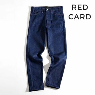 レッドカード(RED CARD)の808*ビームス別注 VINTAGE by レッドカード デニムパンツ(デニム/ジーンズ)
