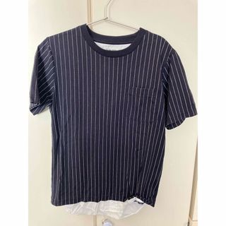 グローバルワーク(GLOBAL WORK)の半袖Tシャツ　Sサイズ　グローバルワーク(Tシャツ/カットソー(半袖/袖なし))