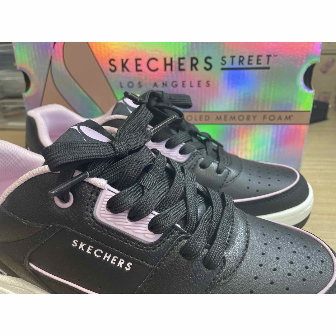 SKECHERS(スケッチャーズ)のSKECHERSスケッチャーズLos Angeles ストリート24cm レディースの靴/シューズ(スニーカー)の商品写真