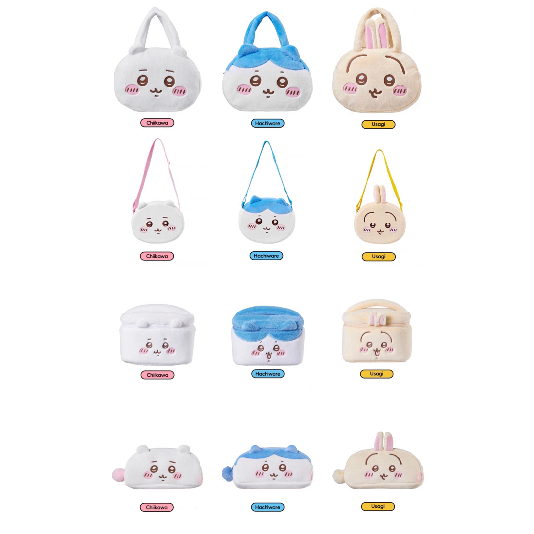 ちいかわ × MINISO 中国限定 グッズ ちいかわ × MINISO 中国限定 グッズ