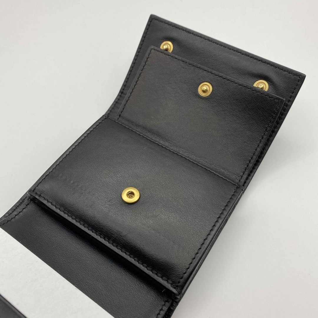 celine(セリーヌ)の正規品 CELINE セリーヌ 財布 ブラック レディースのファッション小物(財布)の商品写真
