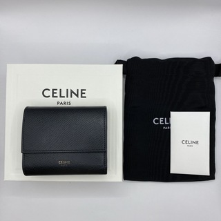 セリーヌ(celine)の正規品 CELINE セリーヌ 財布 ブラック(財布)