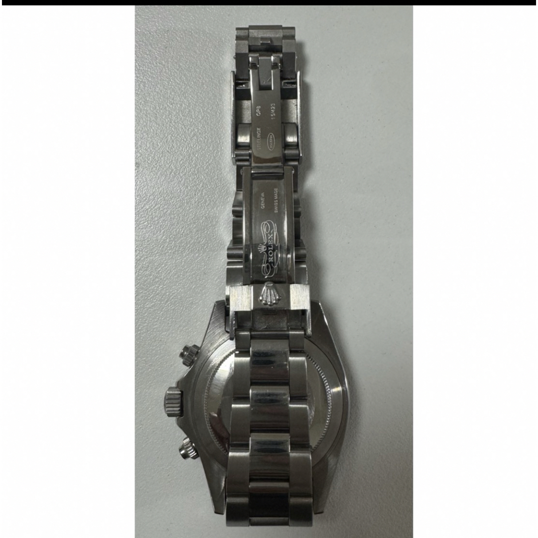 ROLEX(ロレックス)のROLEX デイトナ 白  メンズの時計(腕時計(アナログ))の商品写真