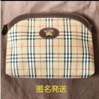 BURBERRY - 【GW限定価格】【匿名発送】BURBERRY バーバリー セカンドバッグ