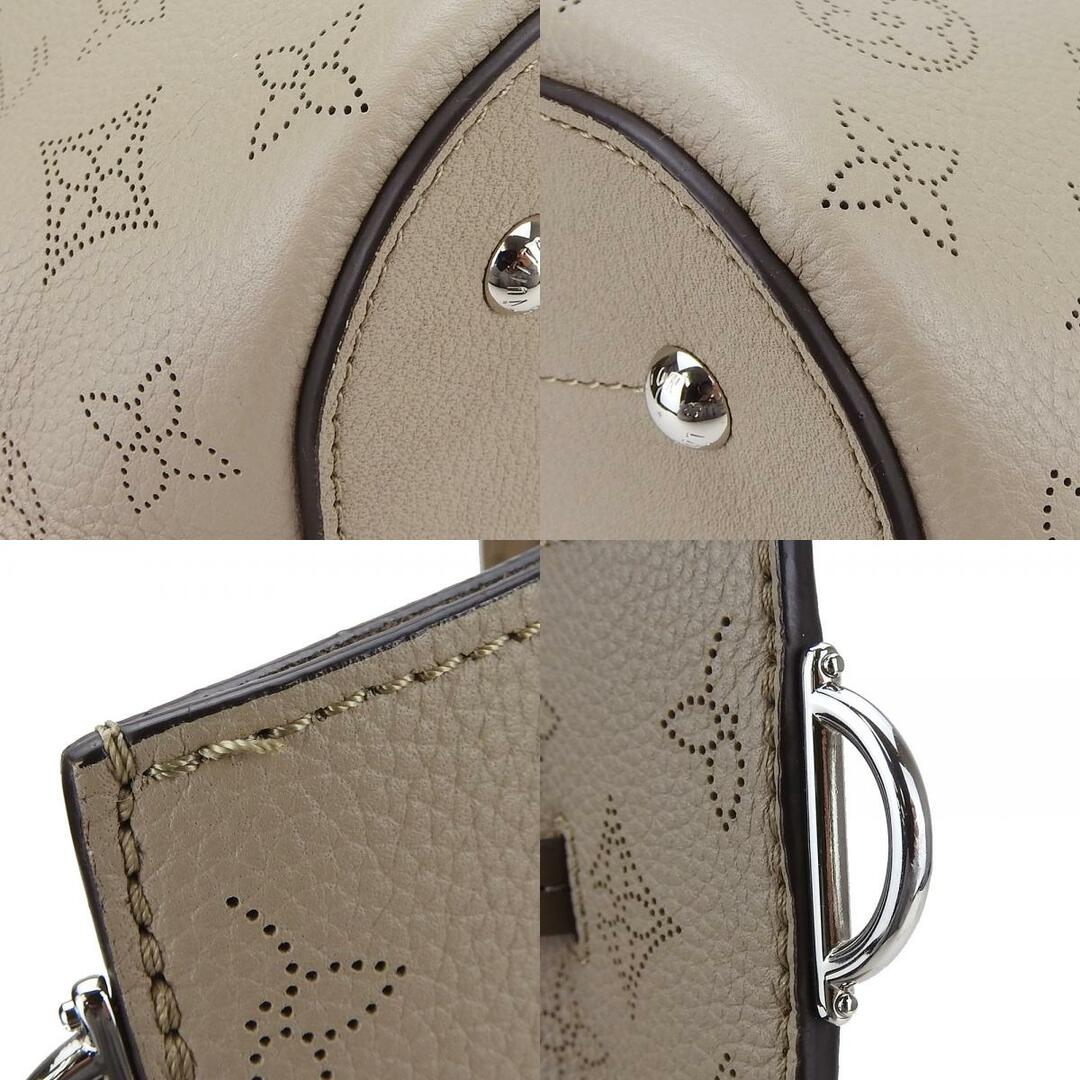 LOUIS VUITTON(ルイヴィトン)の【中古】 ルイ・ヴィトン ハンドバッグ ジラロッタ M54403 モノグラムマヒナ ガレ べージュ 2WAY ショルダー ポーチ付き レディース 女性 LOUIS VUITTON レディースのバッグ(ハンドバッグ)の商品写真