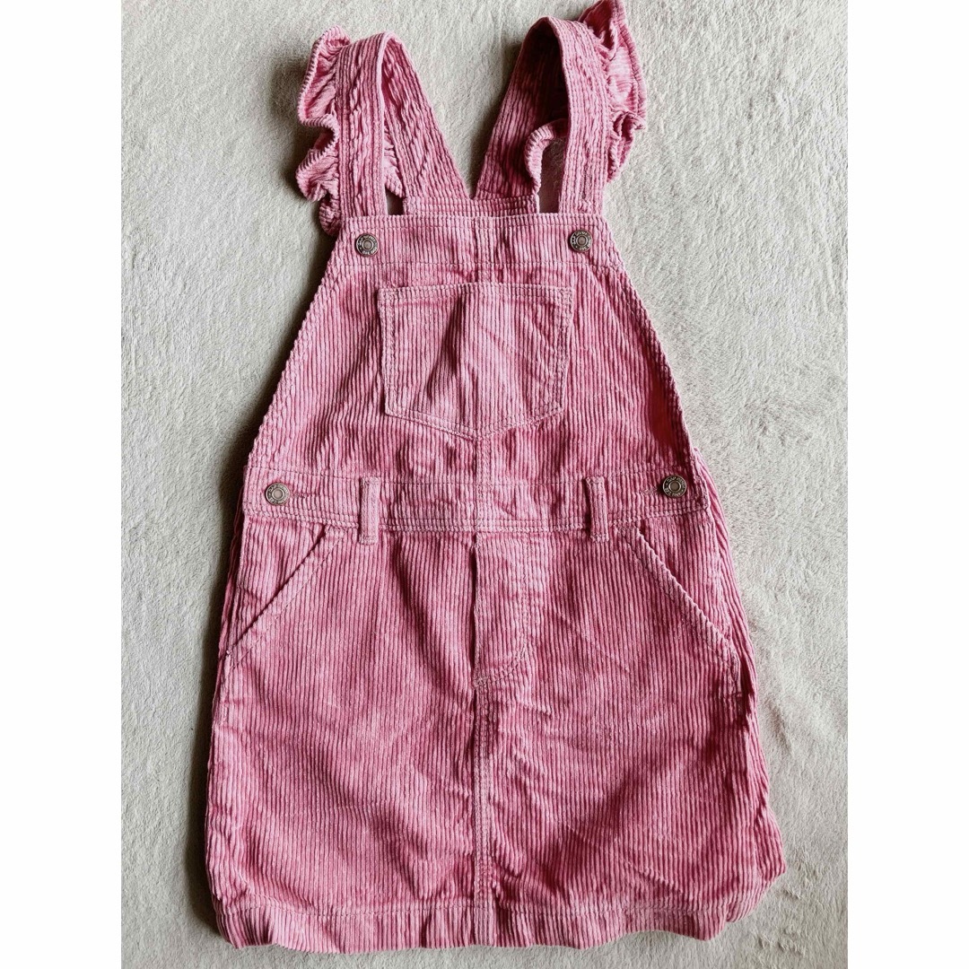 babyGAP(ベビーギャップ)のbaby GAPコーデュロイスカート キッズ/ベビー/マタニティのキッズ服女の子用(90cm~)(スカート)の商品写真