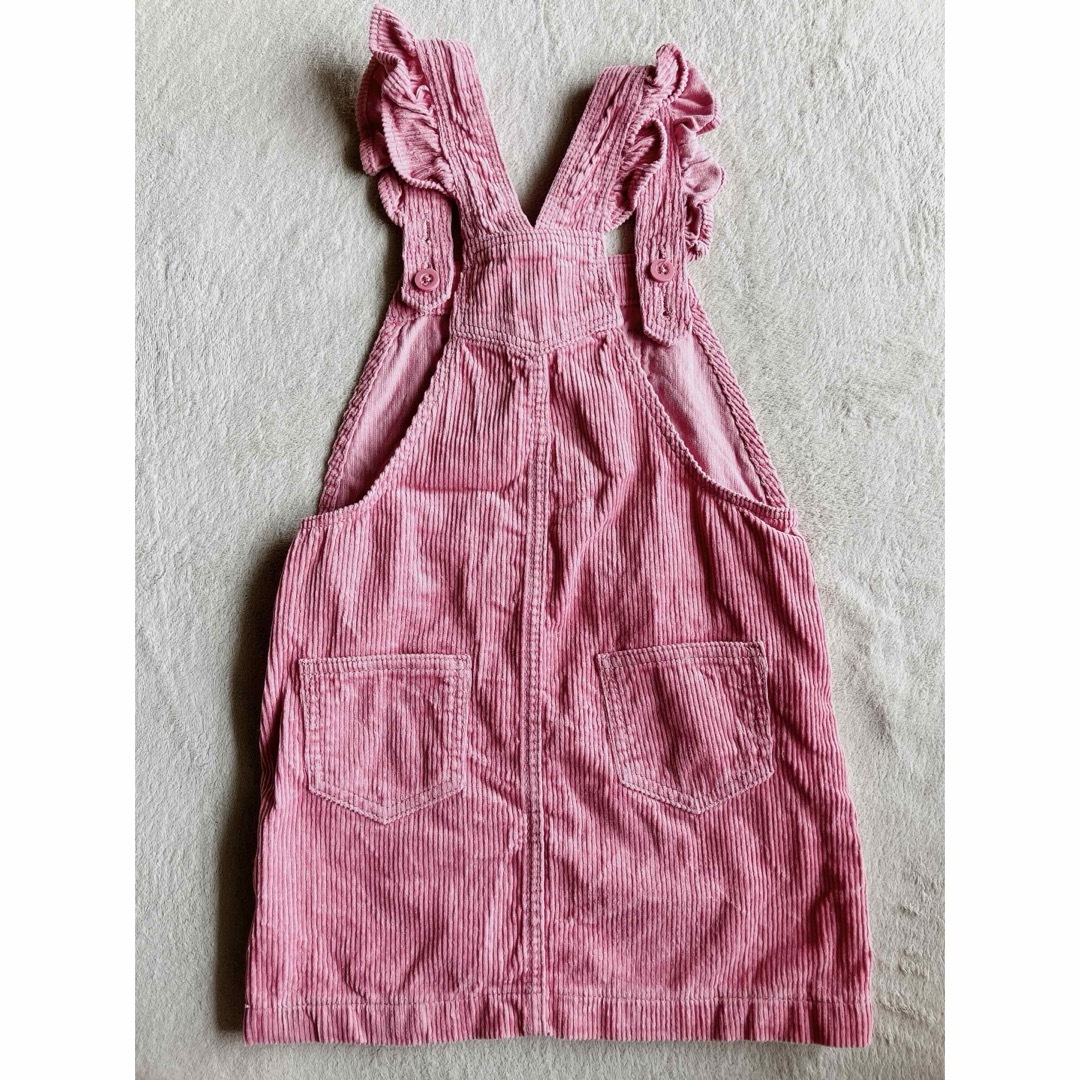 babyGAP(ベビーギャップ)のbaby GAPコーデュロイスカート キッズ/ベビー/マタニティのキッズ服女の子用(90cm~)(スカート)の商品写真