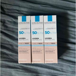 LA ROCHE-POSAY - UVイデア XL プロテクショントーンアップ ローズ 30ml