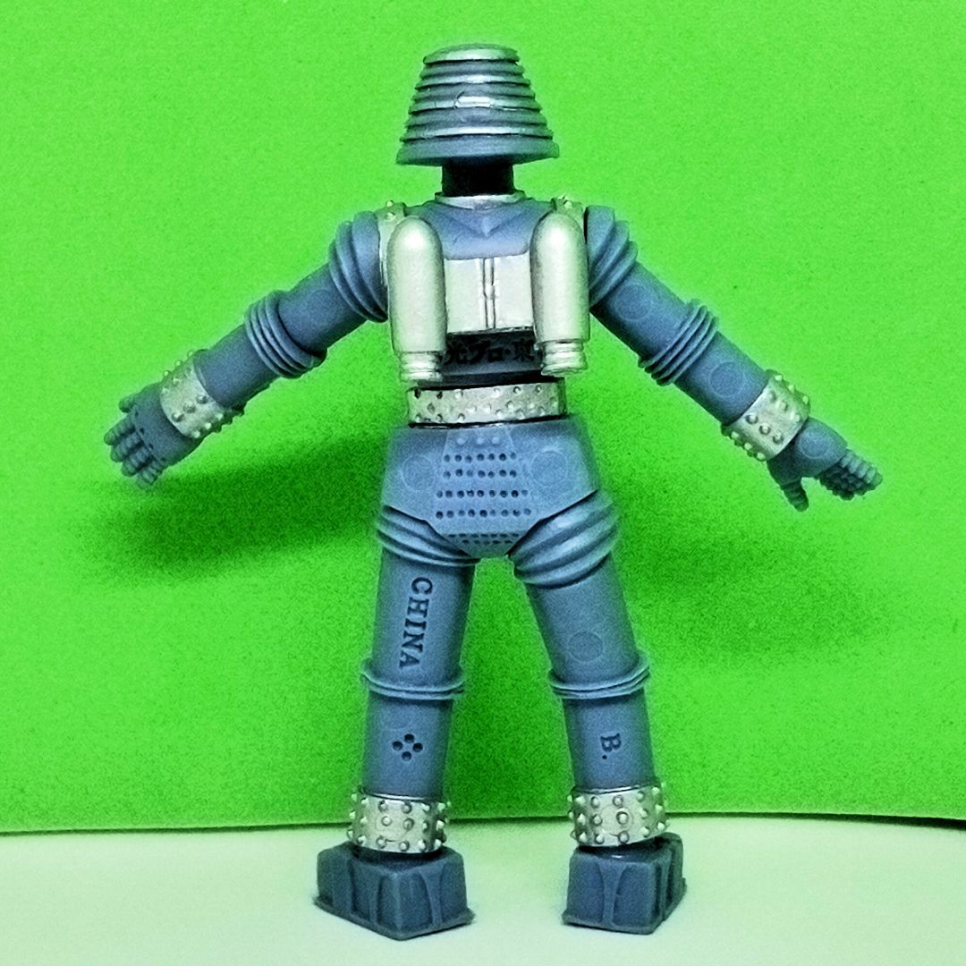 Yahoo!オークション -「リペイント hg」(ロボット刑事) (特撮)の