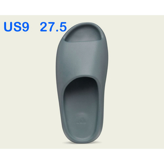 イージー(YEEZY（adidas）)のアディダス イージースライド スレートマリーン 27.5 adidas(サンダル)