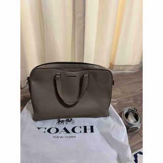 コーチ(COACH)のcoach コーチ ビジネスバッグ 訳アリ(ビジネスバッグ)