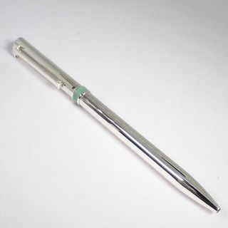 ティファニー(Tiffany & Co.)のティファニー 925 Tクリップ ツイスト式 ボールペン[g252-63］(ペン/マーカー)