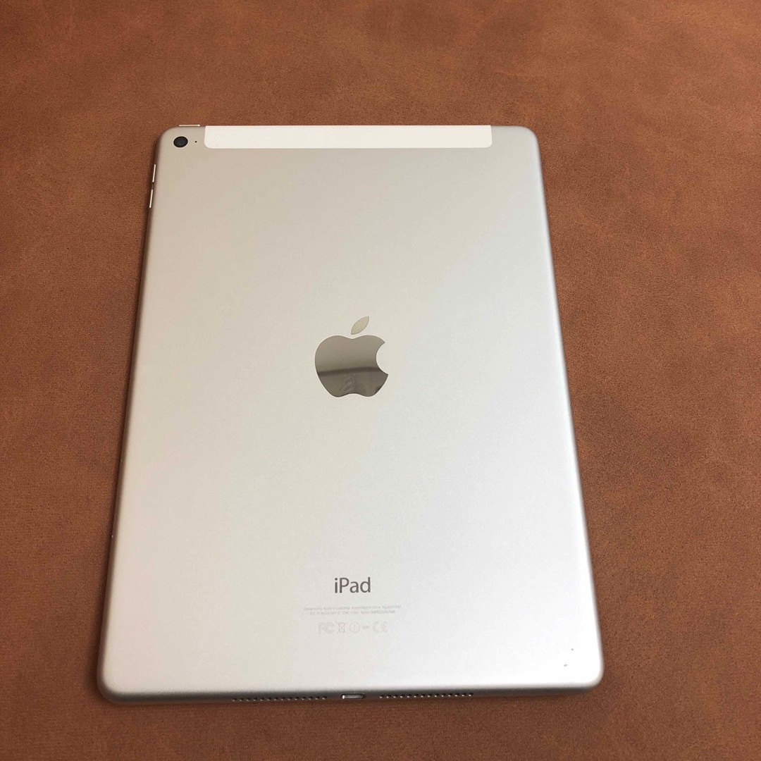 7096 美品 電池最良好 iPad Air2 第2世代 16GB au