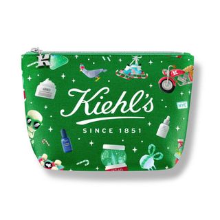 Kiehl's - キールズ　クリスマス　ポーチ