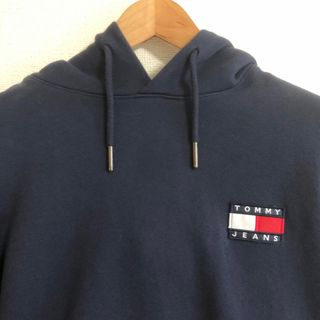 トミージーンズ(TOMMY JEANS)の【TOMMY JEANS】パーカー/プルオーバー(パーカー)