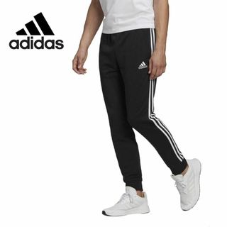 adidas - 新品 M ★ adidas アディダス メンズ スウェットパンツ 31391 黒