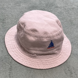 帽子　50㎝　リバーシブル