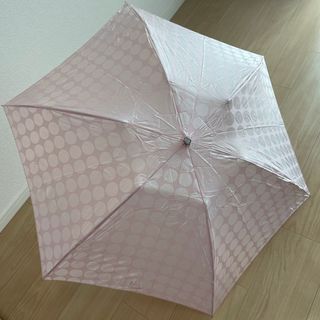 クリニーク(CLINIQUE)のCLINIQUE ノベルティ晴雨兼用　折りたたみ傘(傘)