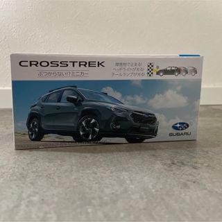 非売品　スバル　クロストレック　ミニカー　CROSSTREK 