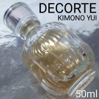 コスメデコルテ(COSME DECORTE)の【コスメデコルテ DECORTE】 キモノ ユイ オードトワレ 50ml(香水(女性用))