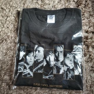 サンダイメジェイソウルブラザーズ(三代目 J Soul Brothers)の三代目JSB 限定フォトTシャツ(ミュージシャン)