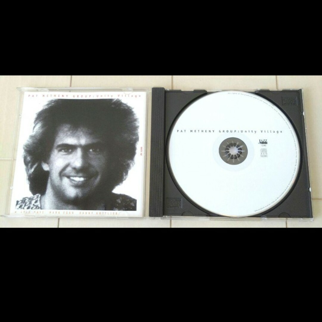 Pat Metheny Group パット・メセニー グループ  CD 2枚 エンタメ/ホビーのCD(ジャズ)の商品写真