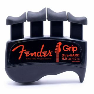 Fender GRIP ハンド&フィンガーエクササイザー (エクストラハード -(楽器のおもちゃ)