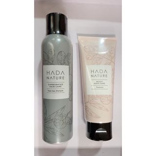 ハダナチュール(HADA NATURE)の肌ナチュール　ヘッドスパシャンプー&トリートメントセット　150g(シャンプー/コンディショナーセット)