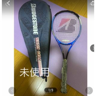 BRIDGESTONE - 【新品】BRIDGESTONE(ブリヂストン) 硬式テニス ラケット 