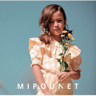 ボンポワン(Bonpoint)のMipounet セットアップ 4y(ワンピース)