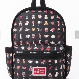 レスポートサック(LeSportsac)のレスポートサック ピンクハウス　リュックサック　バックパック(リュック/バックパック)