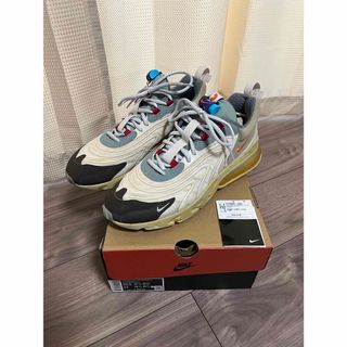 ナイキ(NIKE)のNIKE ナイキ MAX 270 cactus tralis サイズ28.5cm(スニーカー)