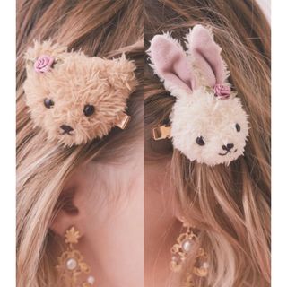 メゾンドフルール(Maison de FLEUR)のメゾンドフルール　ヘアピン(トートバッグ)