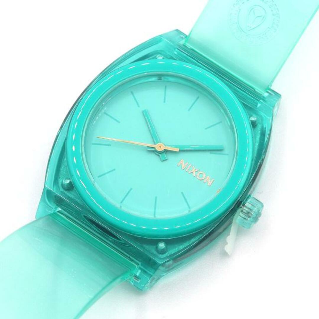  ニクソン レディースウォッチ ミディアム タイムテラーP レディースのファッション小物(腕時計)の商品写真