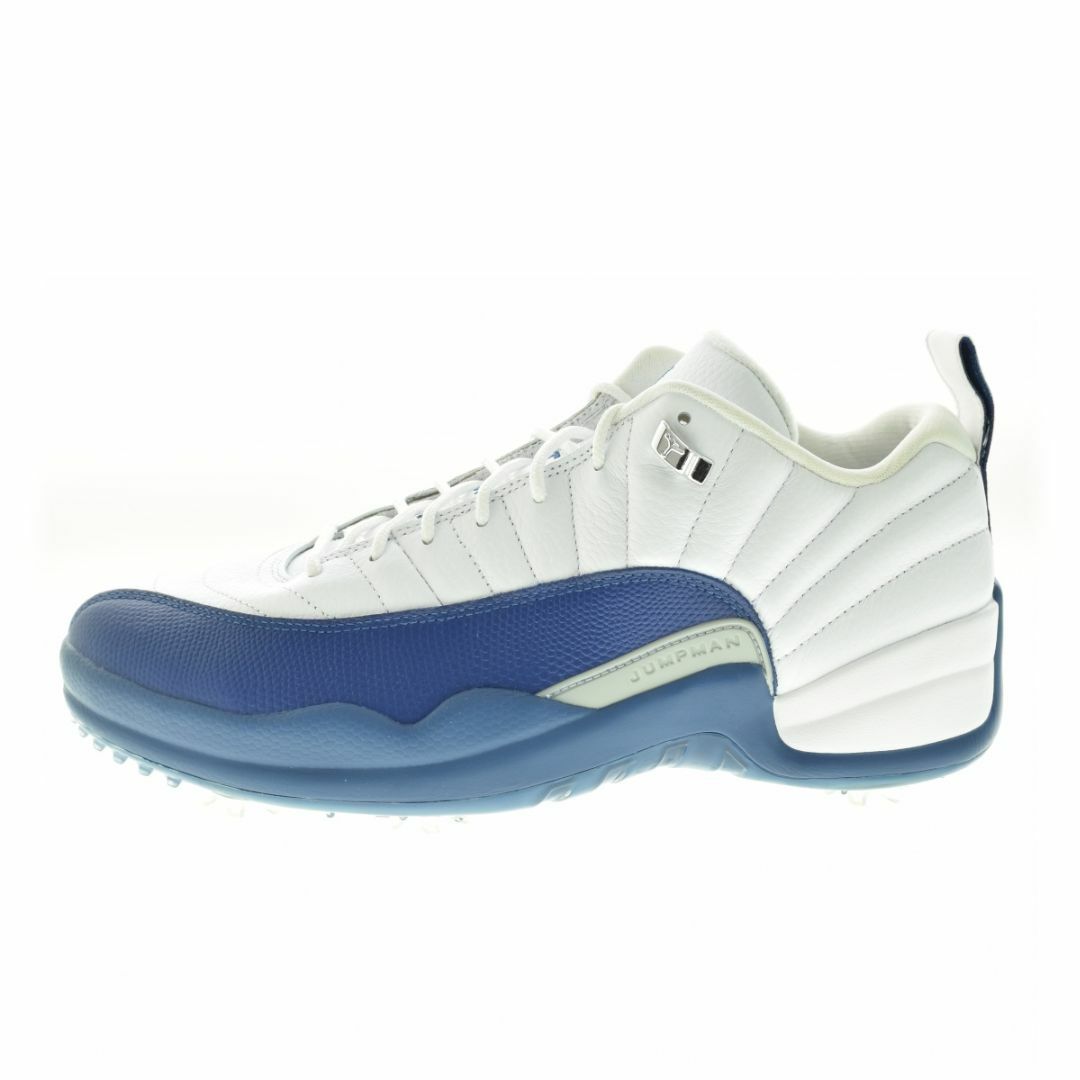 NIKE(ナイキ)の【NIKE】AIR JORDAN 12 LOW GOLF FRENCH BLUE メンズの靴/シューズ(スニーカー)の商品写真