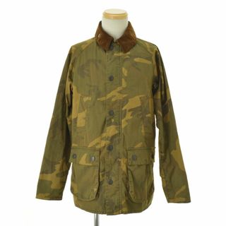 【BARBOUR】SOUTH SHIELD BEDALE カモフラジャケット