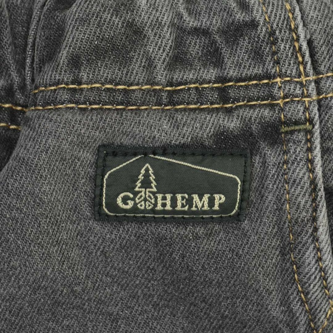 GO HEMP(ゴーヘンプ)の【Gohemp】HIGH EXPLORER PANTS メンズのパンツ(デニム/ジーンズ)の商品写真