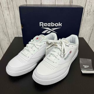 リーボック(Reebok)の【新品】Reebok CLUB C85 スニーカー！Safari Lounge (スニーカー)