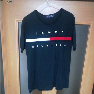 トミーヒルフィガー(TOMMY HILFIGER)のtommy hilfiger　お値段値下げしました宜しくお願い致します(Tシャツ(半袖/袖なし))