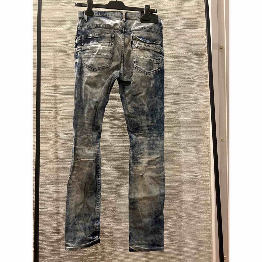 TORNADO MART(トルネードマート)の00s archive tornado mart denim デニム　y2k メンズのパンツ(デニム/ジーンズ)の商品写真