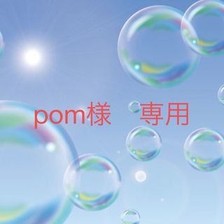 pon様　専用(外出用品)